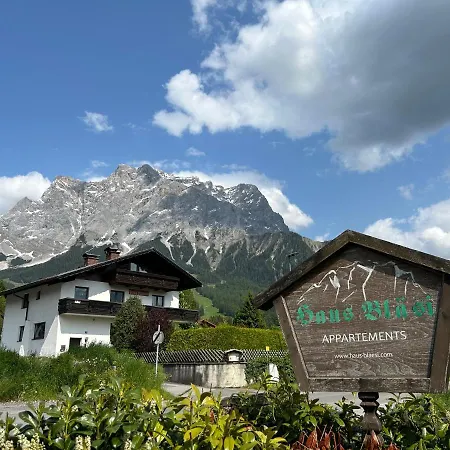 Apartment Haus Blaesi