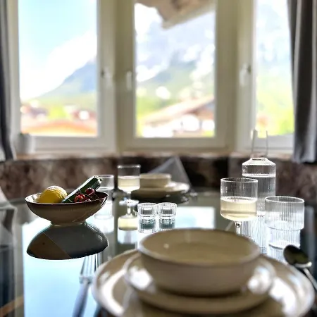Apartment Haus Blaesi