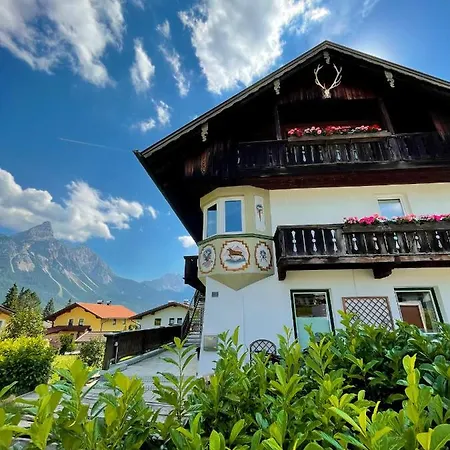 Haus Blaesi Apartment Ehrwald
