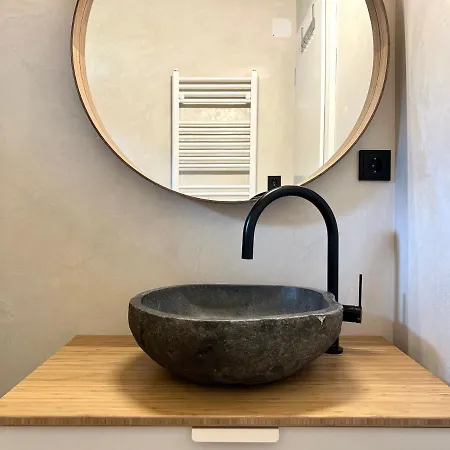 아파트 Haus Blaesi *