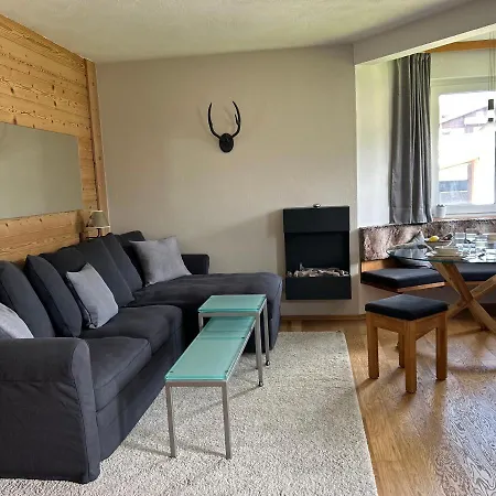 Apartment Haus Blaesi