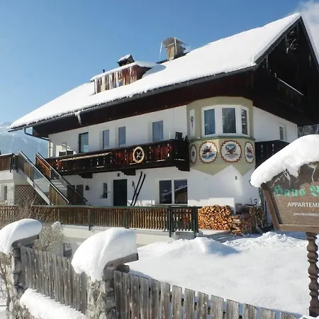 Haus Blaesi * Ehrwald