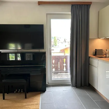 Apartment Haus Blaesi