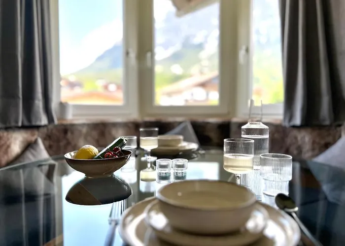 Lägenhet Haus Blaesi