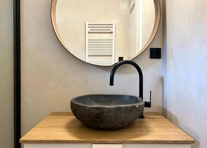 Lägenhet Haus Blaesi *