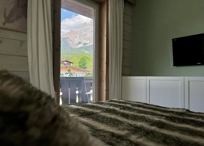 Lägenhet Haus Blaesi *