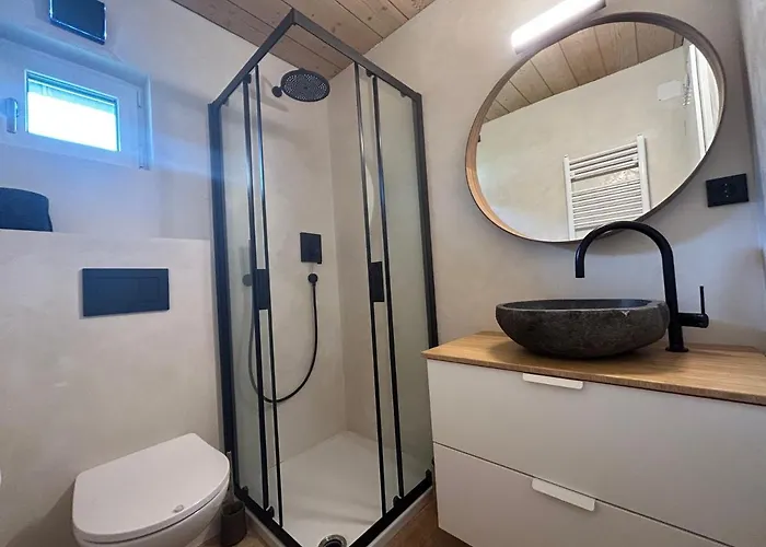 Haus Blaesi Lägenhet