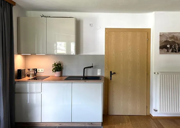 Haus Blaesi Lägenhet