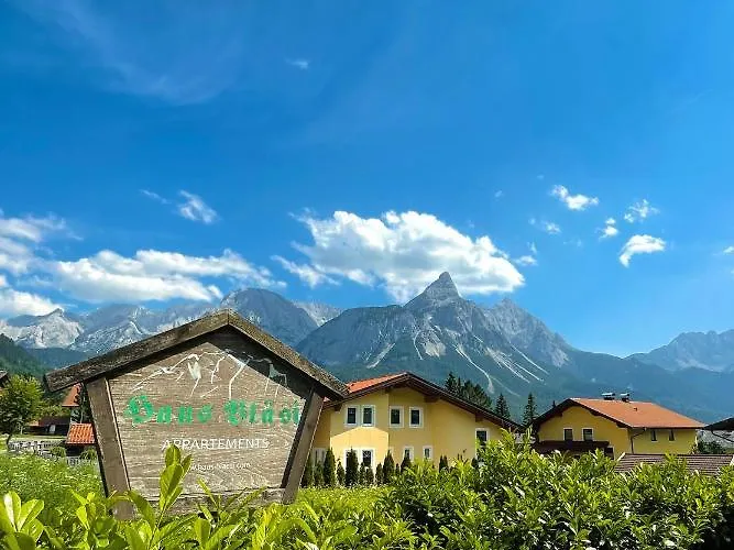 Haus Blaesi * Ehrwald