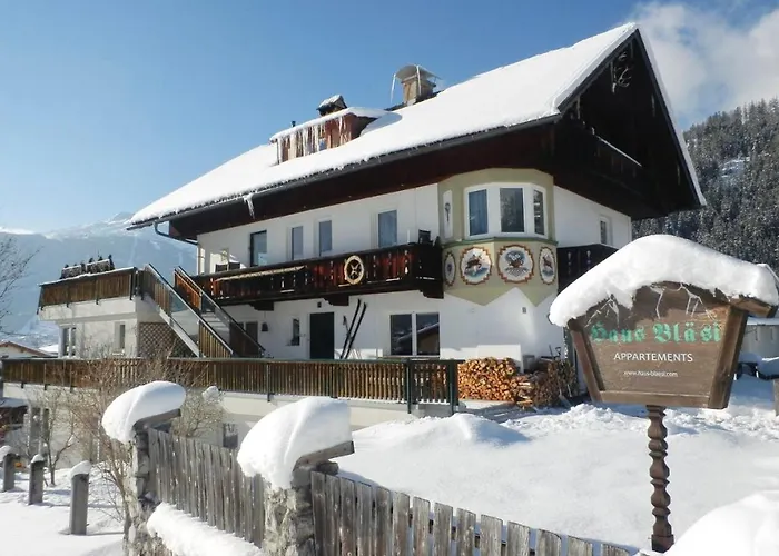 Haus Blaesi * Ehrwald