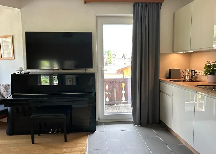 Lägenhet Haus Blaesi