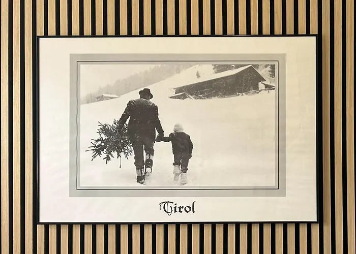 Lägenhet Haus Blaesi Ehrwald