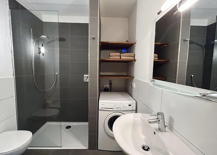 Haus Blaesi Lägenhet