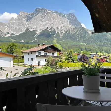 Haus Blaesi Daire Ehrwald