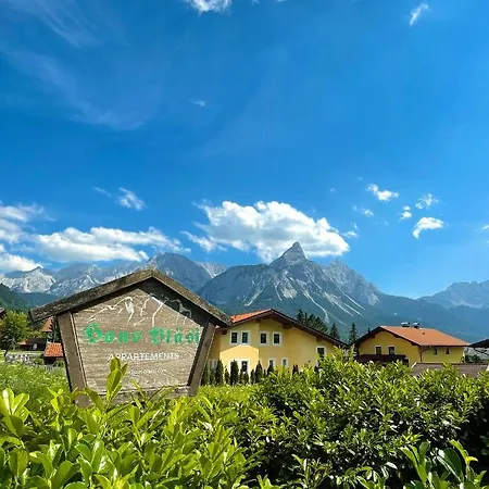 Haus Blaesi * Ehrwald