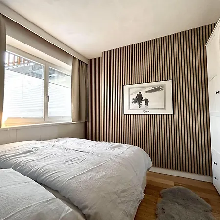 Haus Blaesi Daire Ehrwald